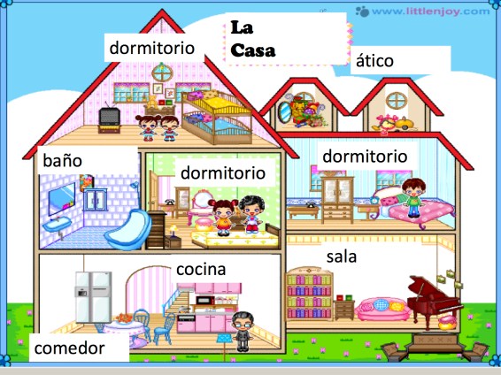 LA CASA