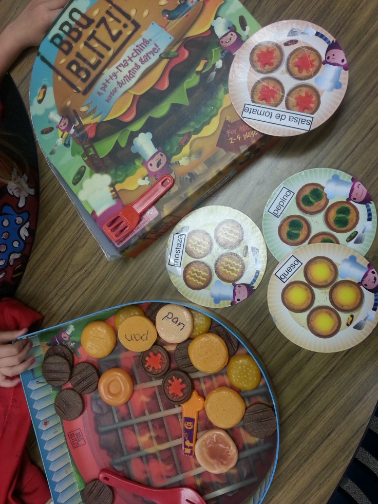 BBQ Blitz game available at Amazon.com