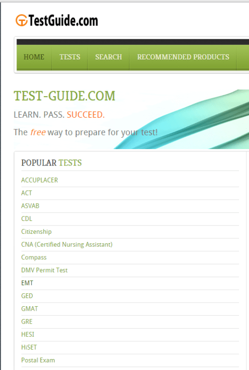 testguide