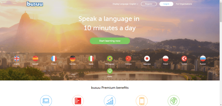busuu